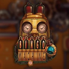 Play Bingo Machine slot by Spinmatic on robocats.fi
