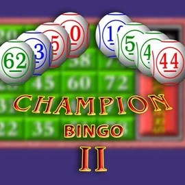 Champion Bingo II online slot from FBM – play at robocats.fi