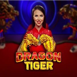 Live Casino logo of Dragon Tiger (Live) from Pragmatic Play at Robocat Casino