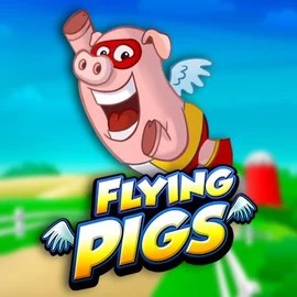 Enjoy Flying Pigs by Play'n GO – logo hosted on robocats.fi