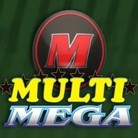 Multi Mega - Classic online game logo by FBM on robocats.fi