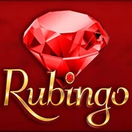 Try Rubingo slot by FBM on robocats.fi – logo image