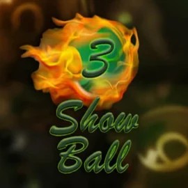 Show Ball 3 – slot by Vibra Gaming, featured at robocats.fi