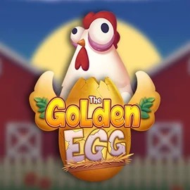 The Golden Egg by Spinmatic, showcased at robocats.fi – game logo
